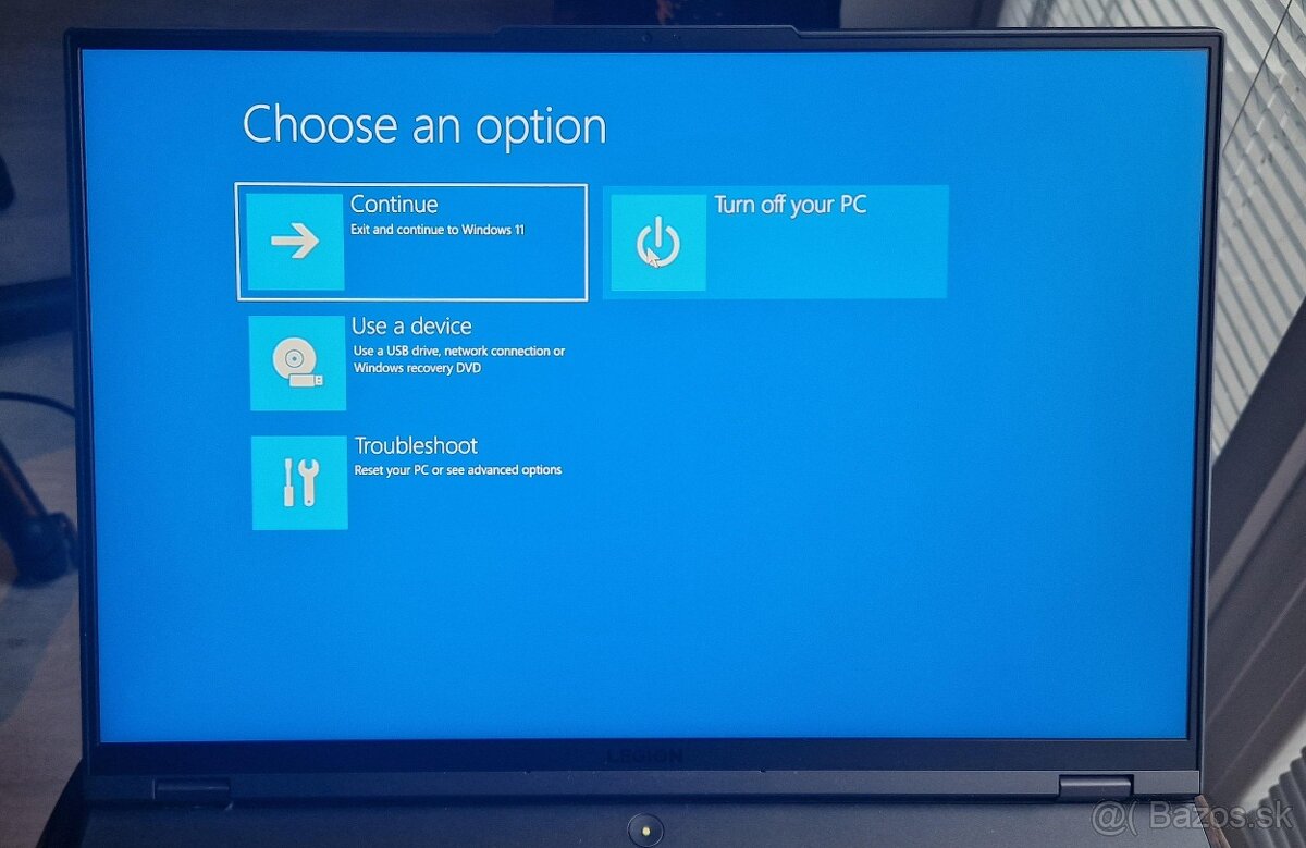 Lenovo Legion 5 Pro (16ACH6H) 2021 - 4
