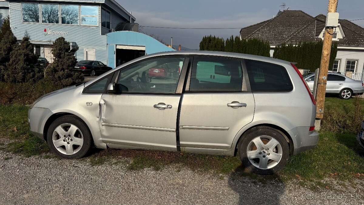 Rozpredam Ford C-MAX - 4
