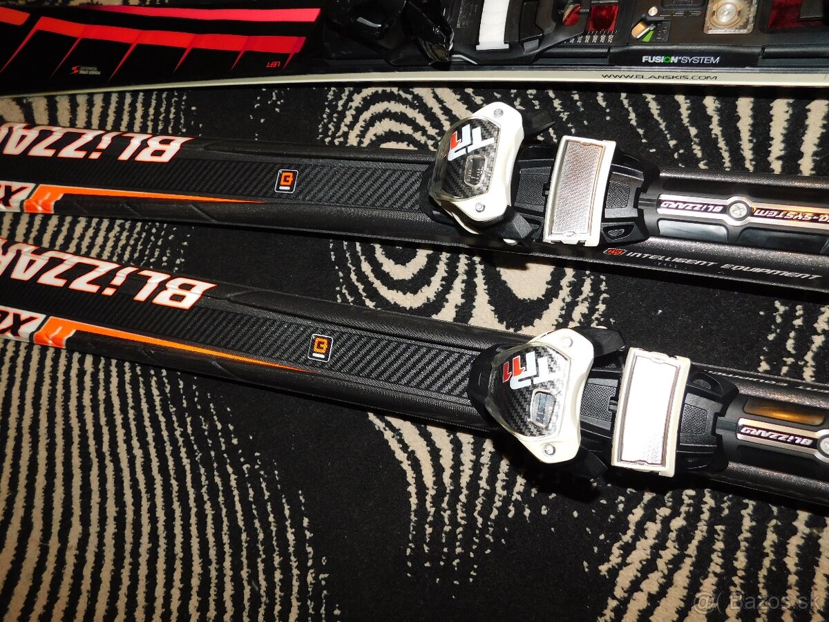 Blizzard IQ 160cm - 4