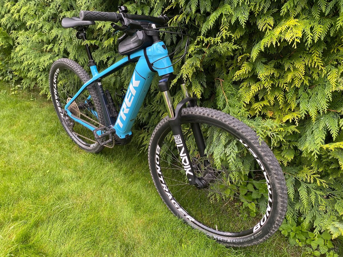 Trek Powerfly AZURE/NAUTICAL NAVY 741km - 4