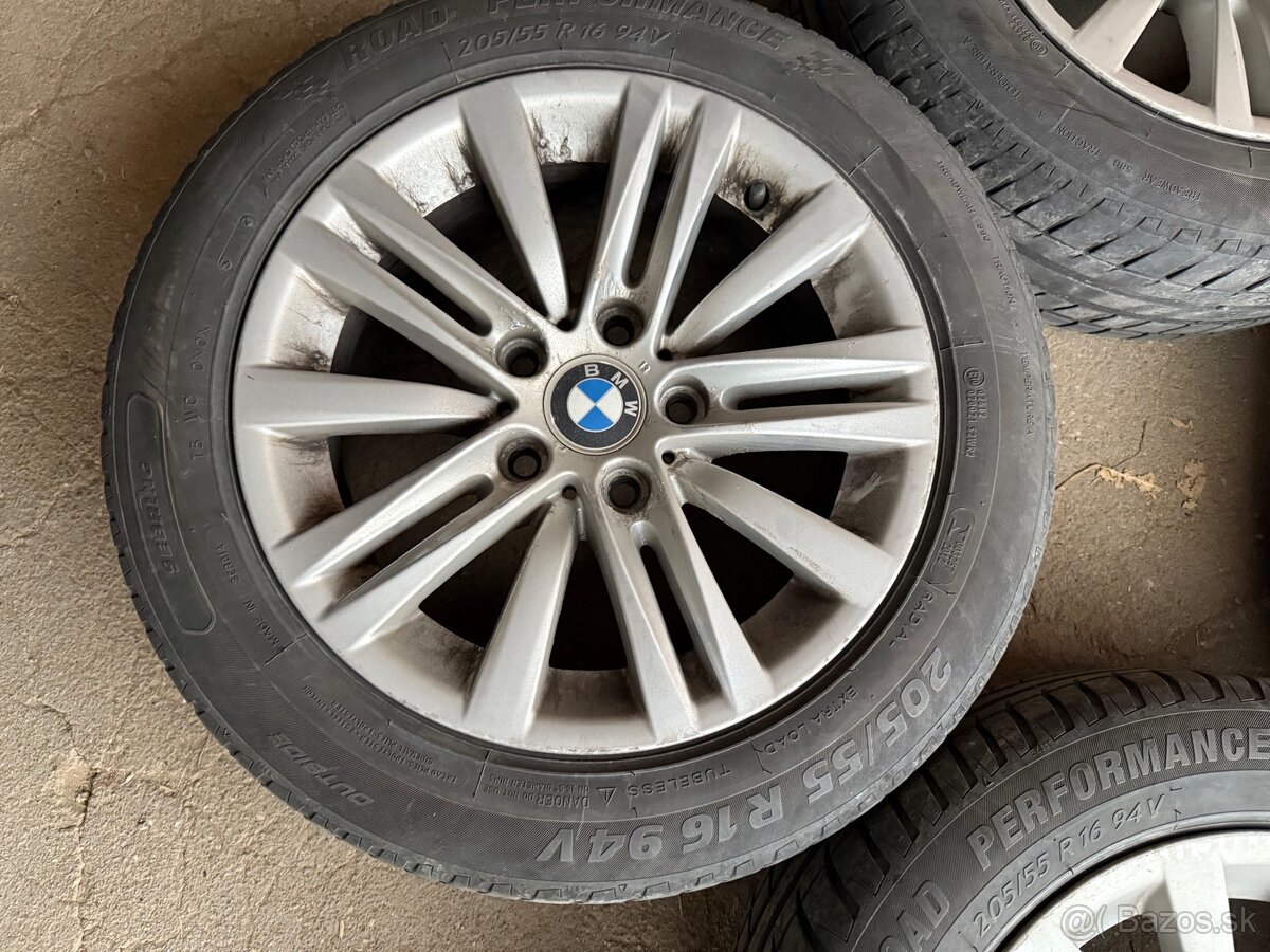 Originál disky BMW star spoke style 283 - 4
