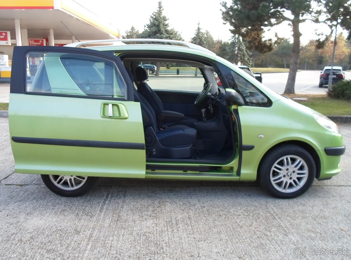 Peugeot 1007 1.4 HDi Trendy - 4