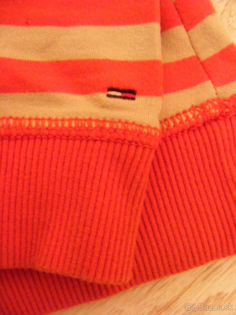 Dámska mikina a košeľa Hilfiger S - 4