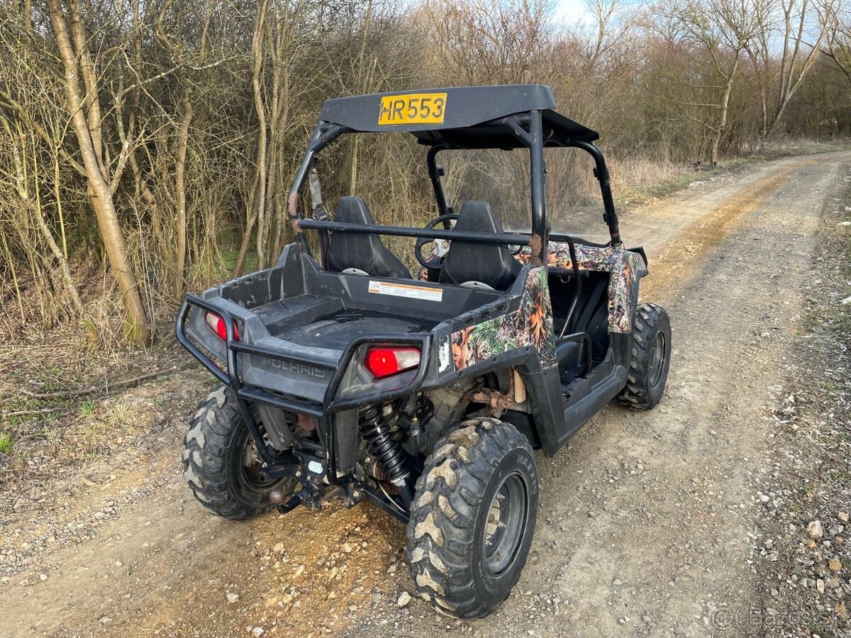 Bugina Polaris RZR800 - 4