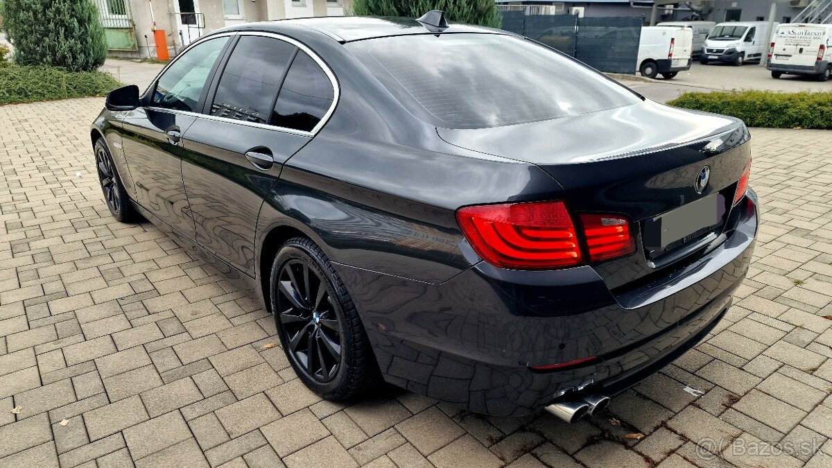 BMW F10 520d m-packet - 4