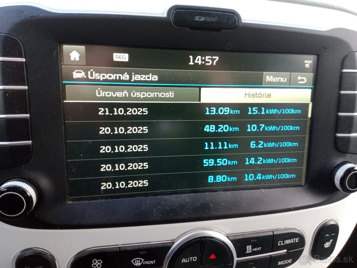 Elektromobil Kia Soul - 4