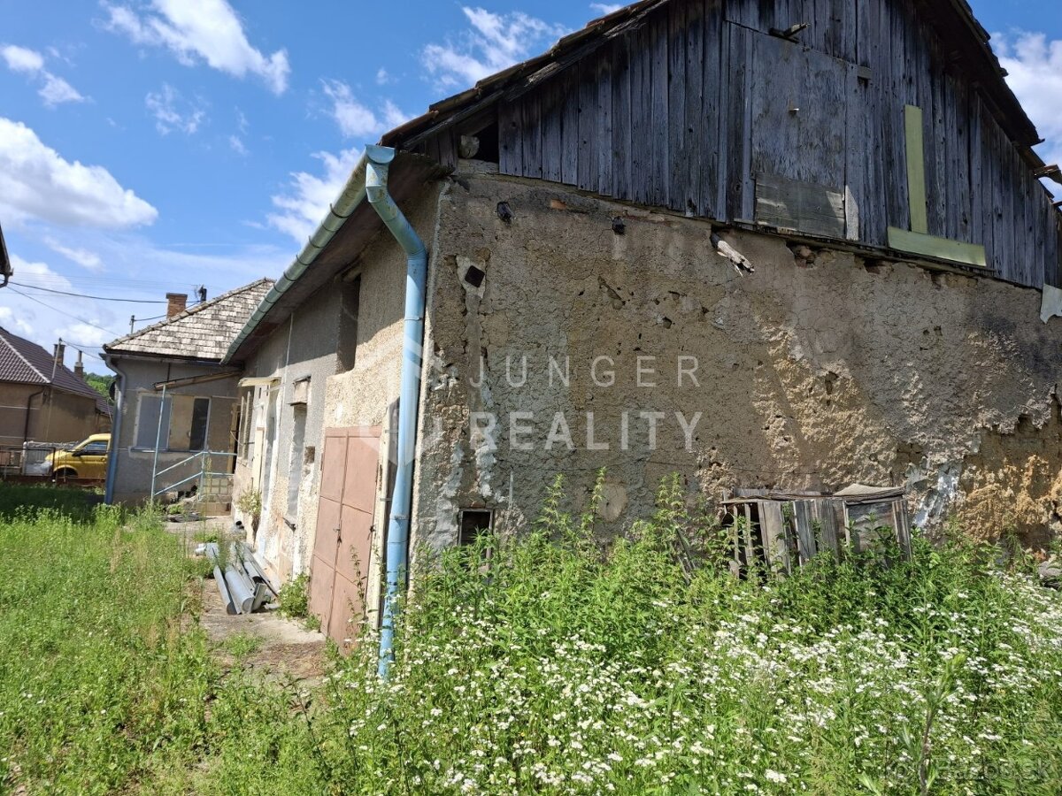 Na predaj rodinný dom s pozemkom v obci Dlhá Ves - 4