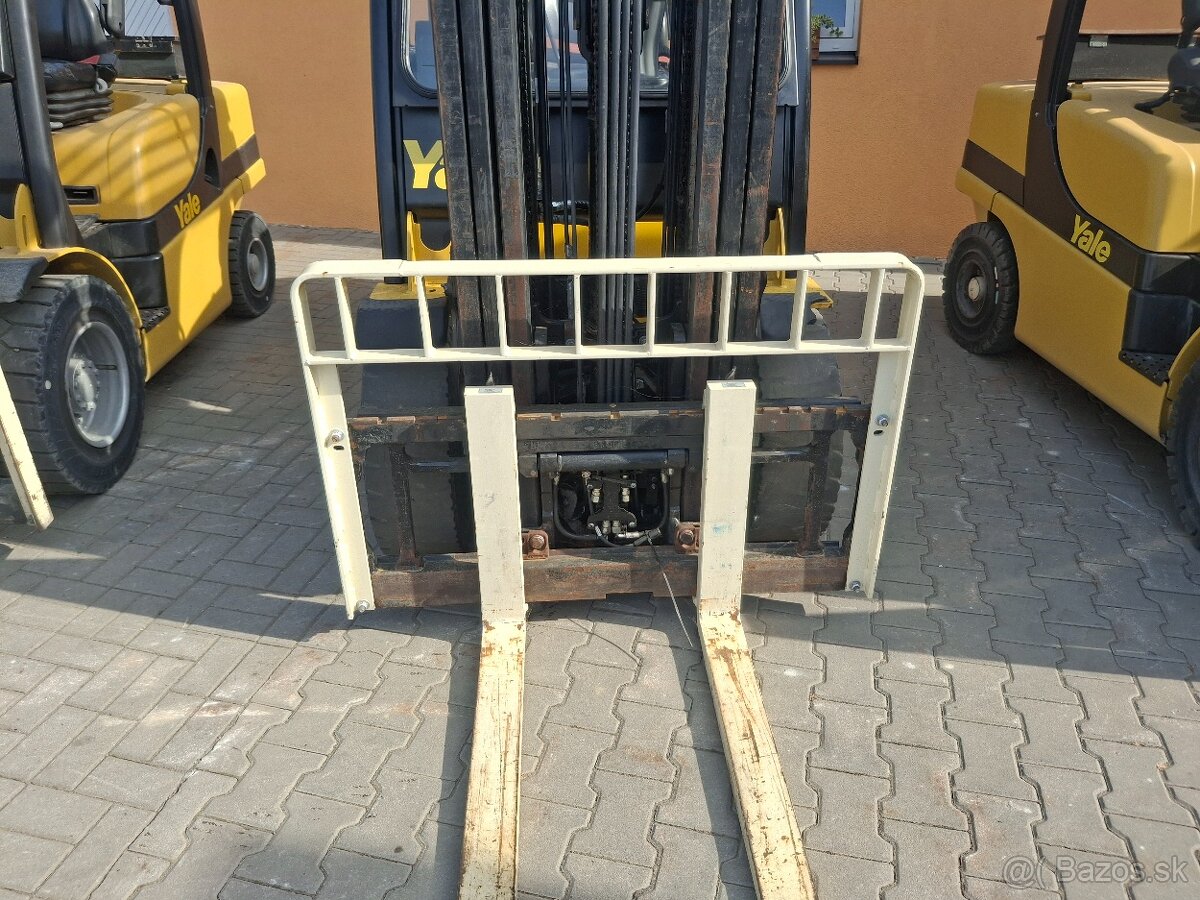 Vysokozdvižný vozík Yale GDP35VX - 4