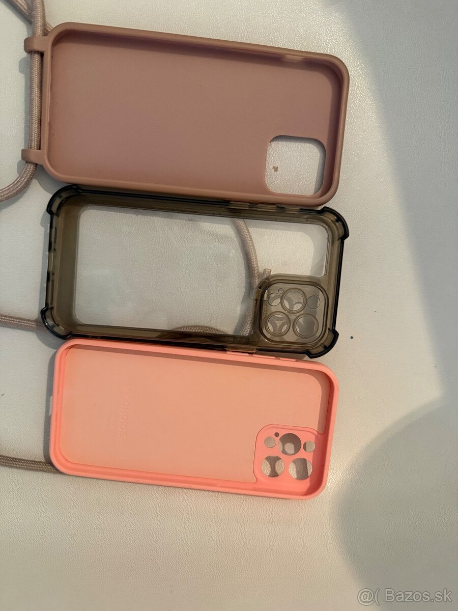 Predám iphone 12Pro, 128GB čierny - 4