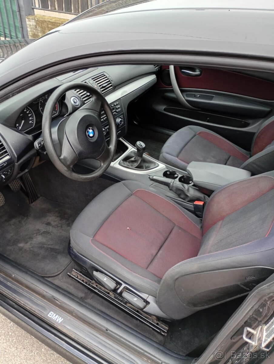 Predam bmw e87 116d rok 2010 - 4