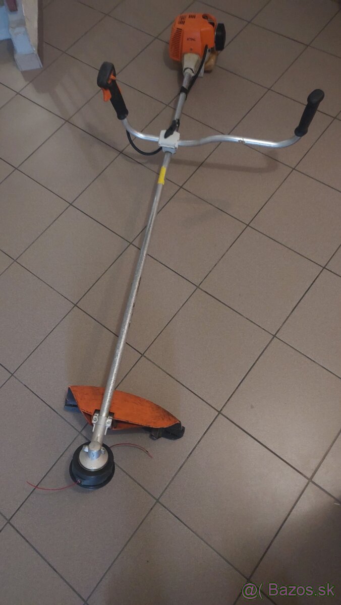 Krovinorez Stihl FS 80 - 4