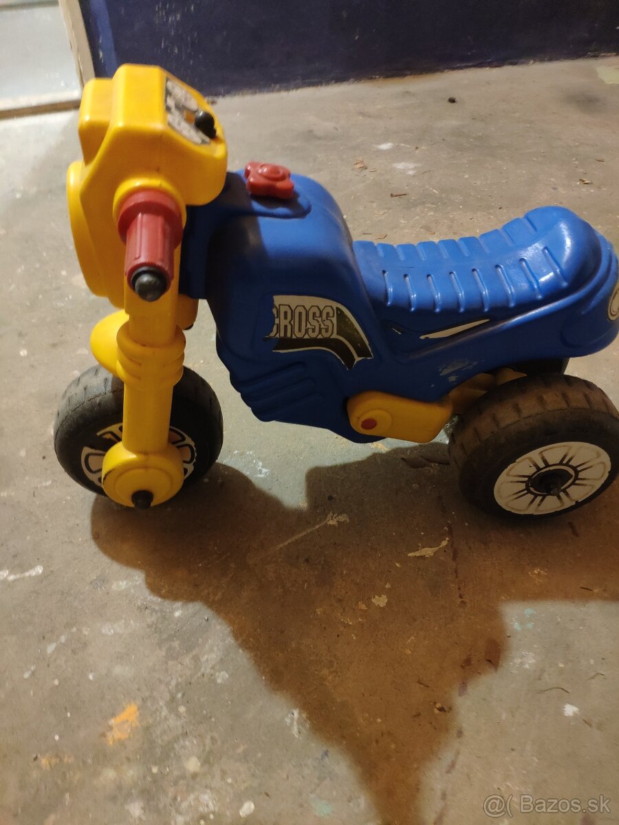 Detské odrážadlo - 4