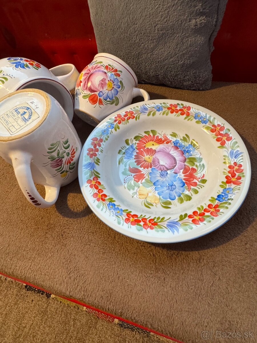 Domazlicka keramika len za 20 euro - 4