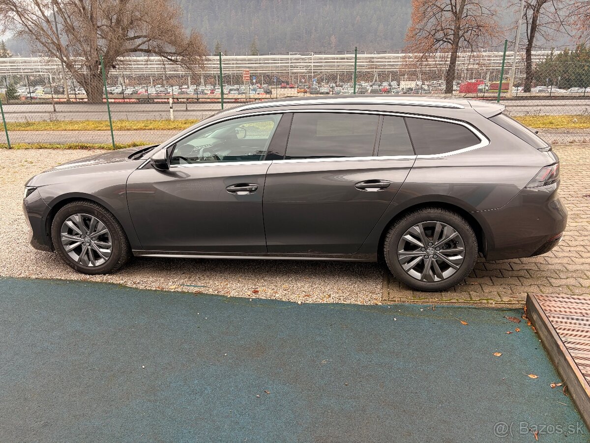 Peugeot 508 SW 1.6 PureTech Allure EAT8 - 73.000 - 2021 - 4