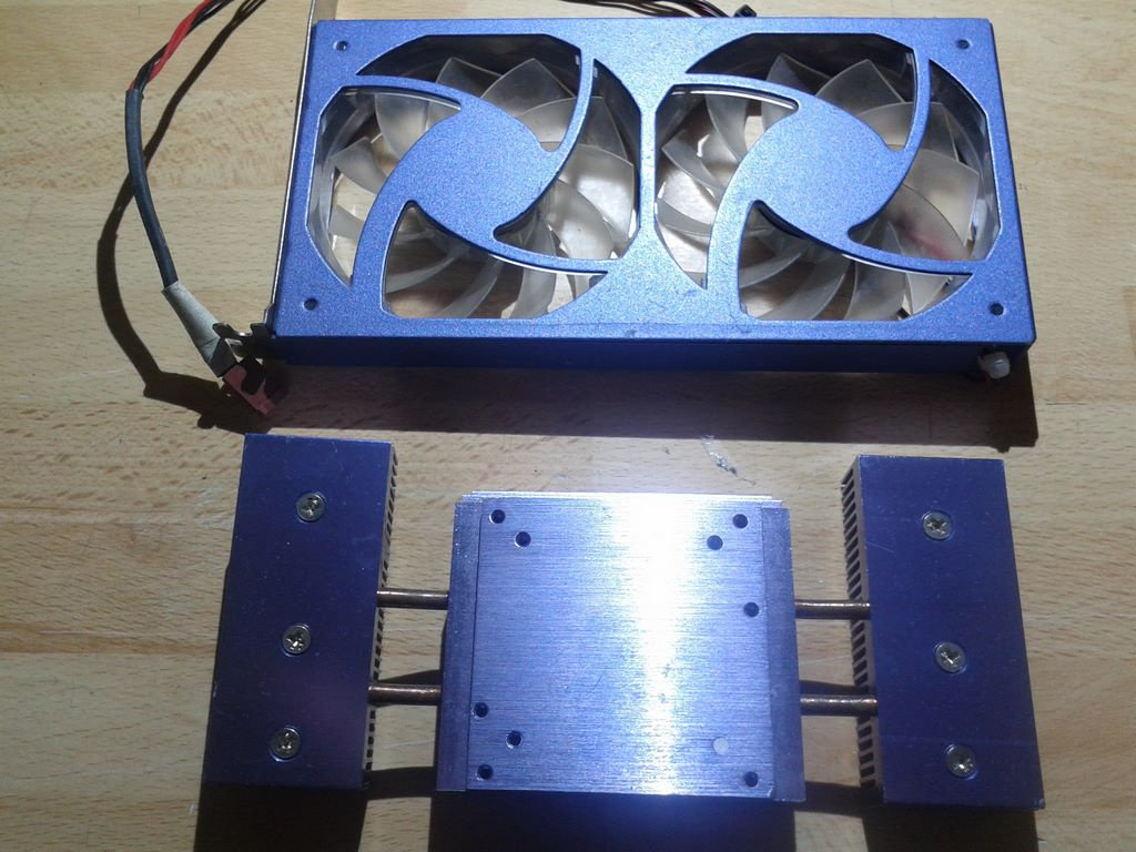 chladice procesory 1155 a 1151 a pre grafiky 5e kus - 4