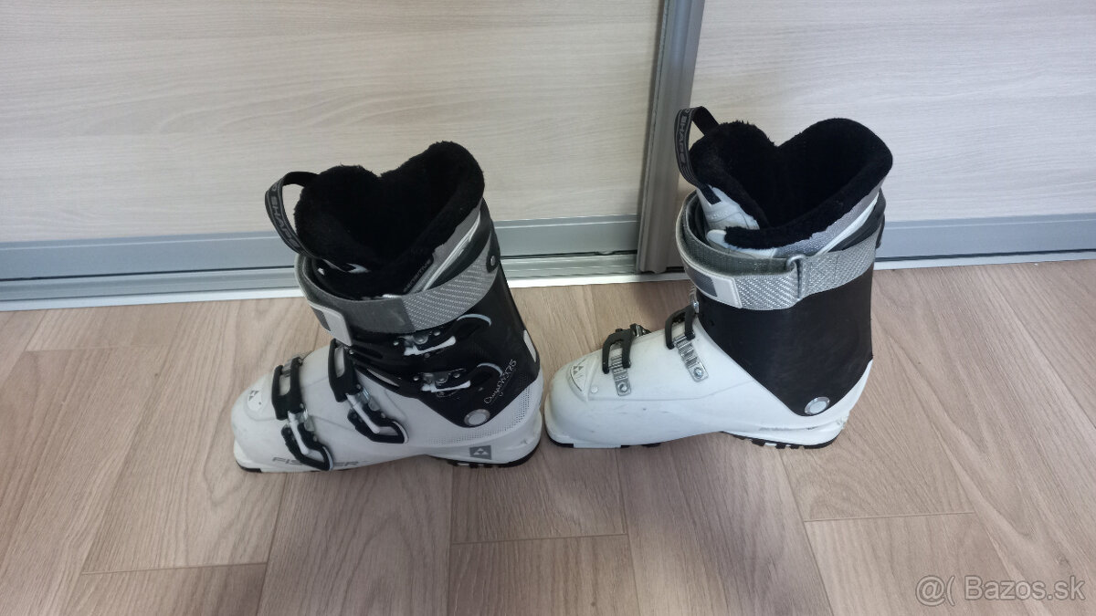 Predám lyžiarky Fischer 26,5 MP - 4