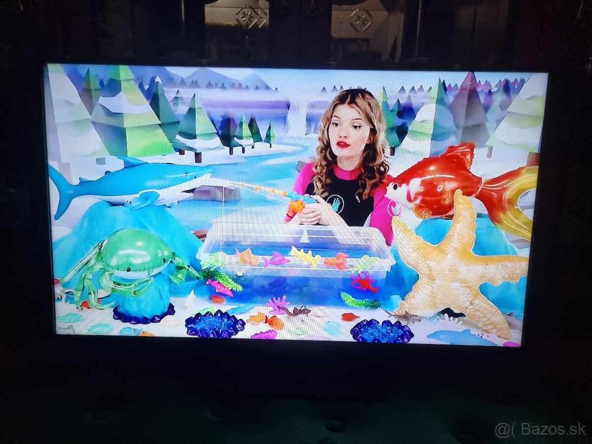 Predám SMART LED TV SAMSUNG UE32F5500AW Full HD s Wi-Fi - 4