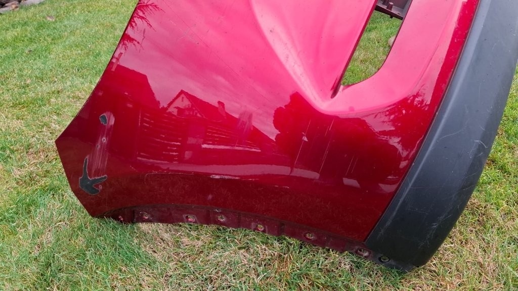 Mazda CX-5 II 2 CX5 2017 - 2021 - predny naraznik - 4