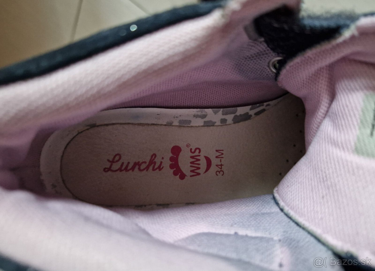 Lurchi dievčenské č. 34 - 4