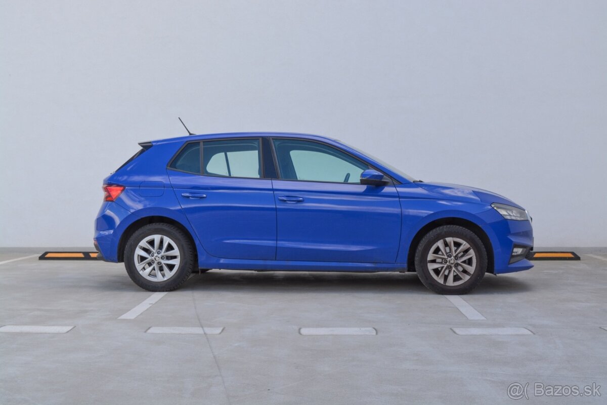 Škoda Fabia 2023 v záruke - 4