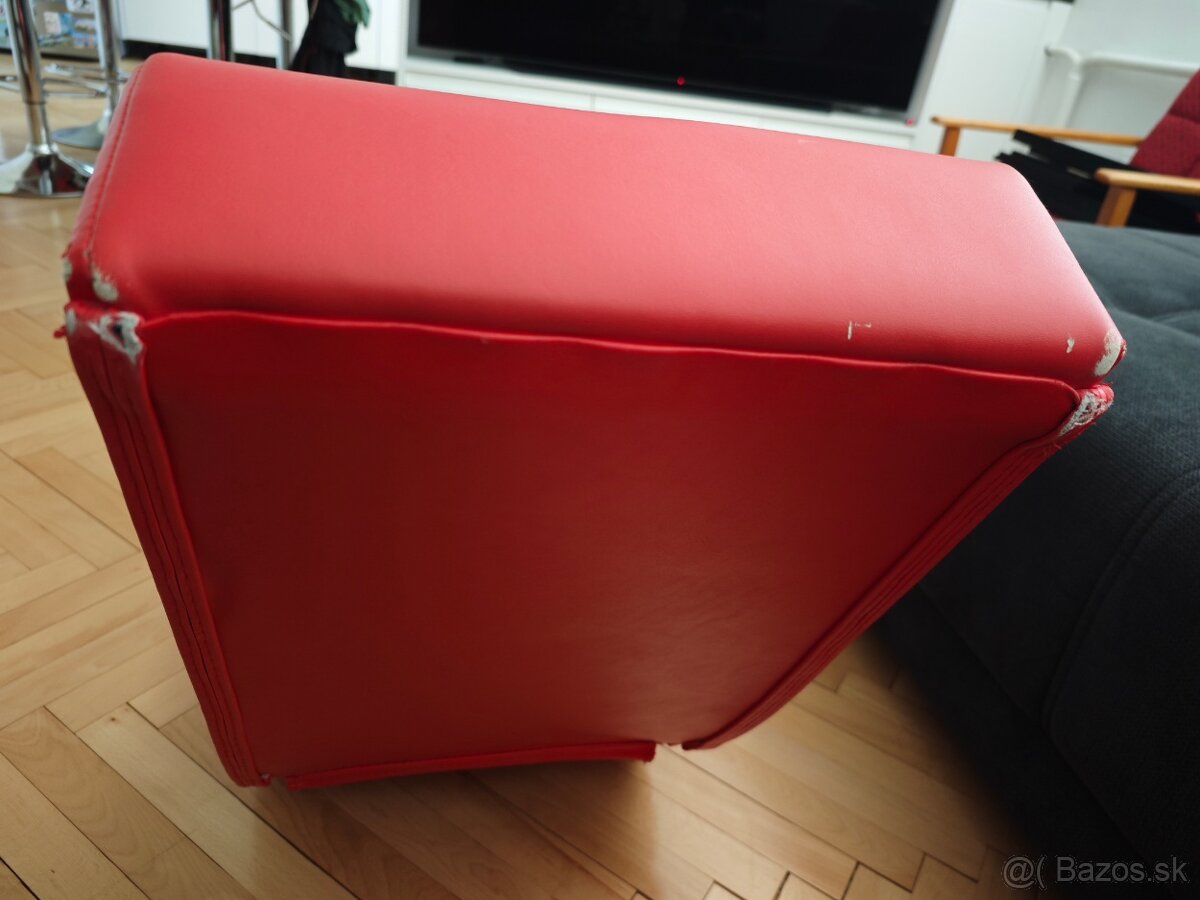 Oddychová sedačka Super Mário - 4