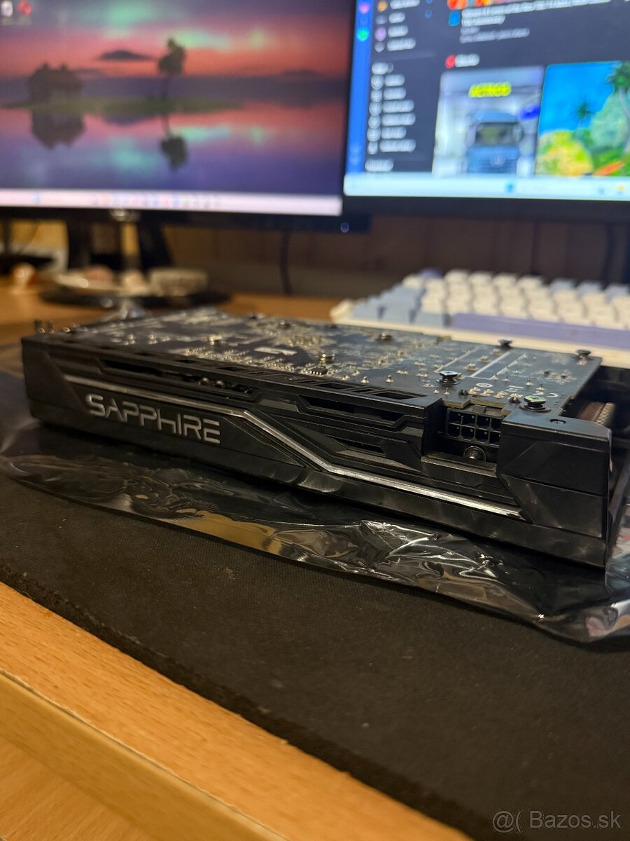 AMD Radeon RX 470 8GB - 4