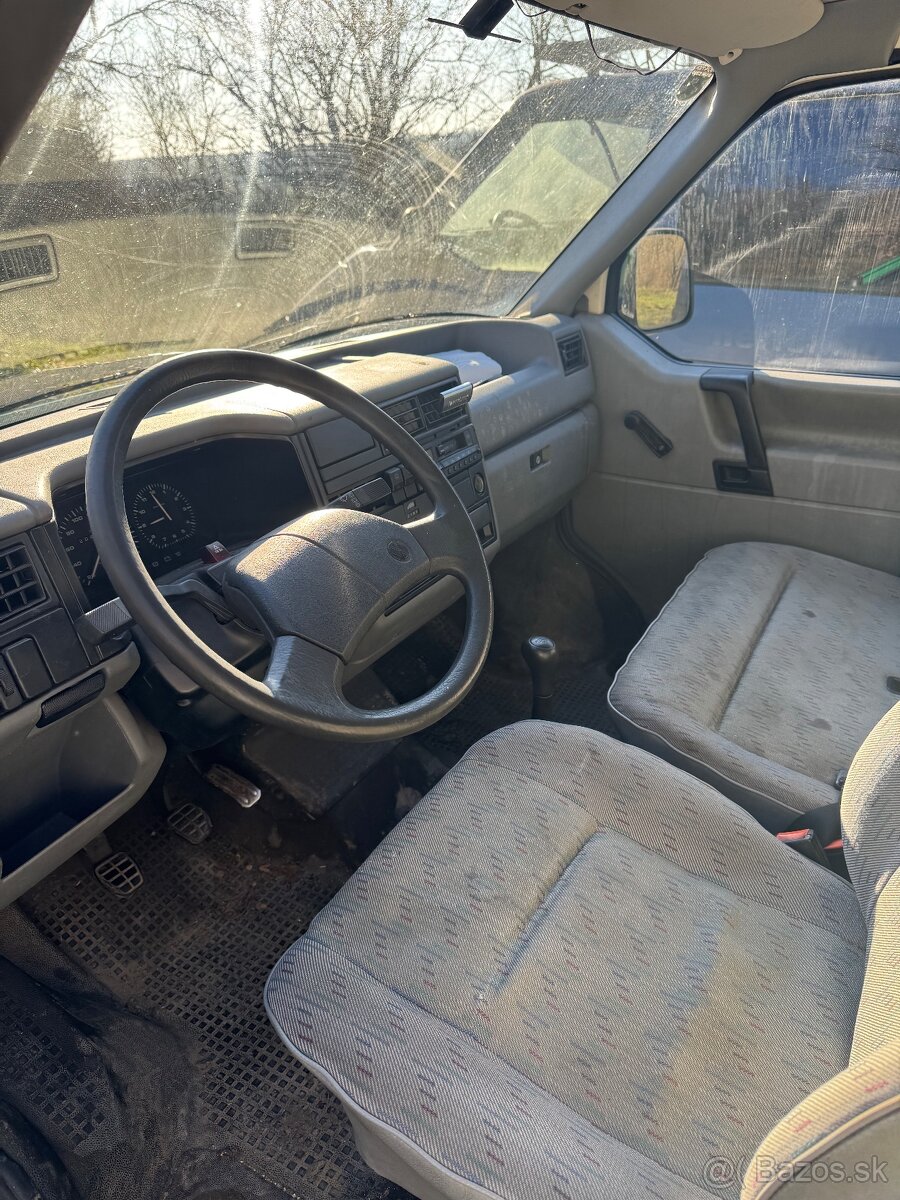 Dva Transportér T4 - 4