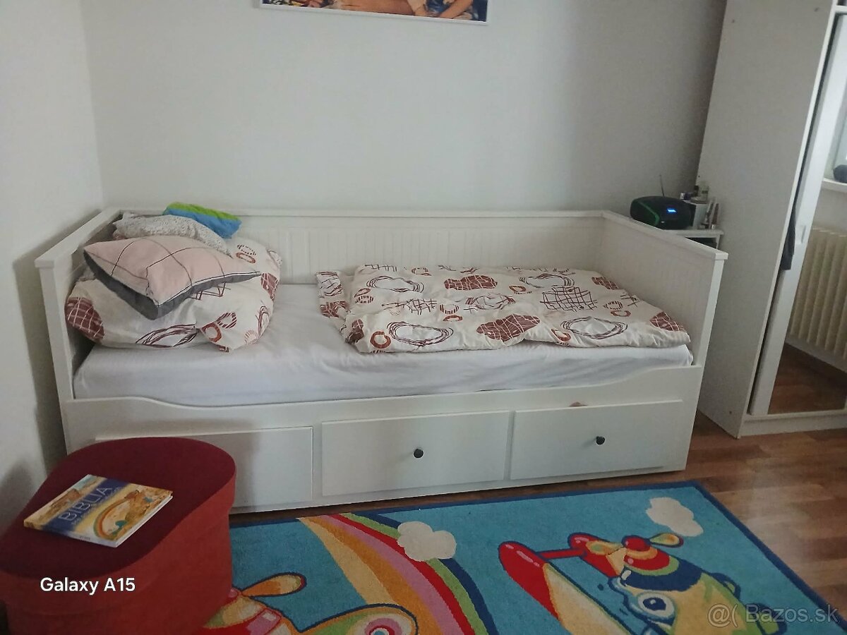 Predám detskú posteľ IKEA - 4