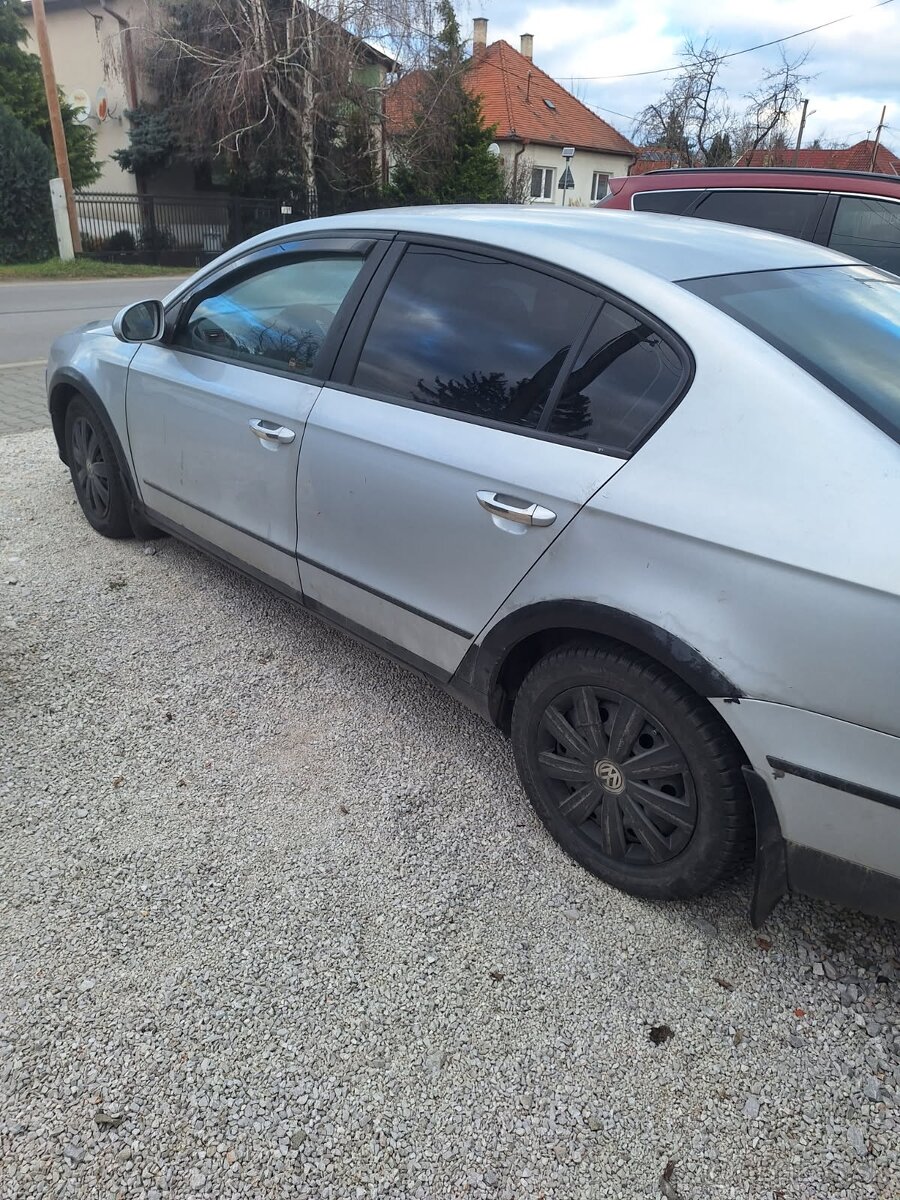 Passat B6 2007 - 4