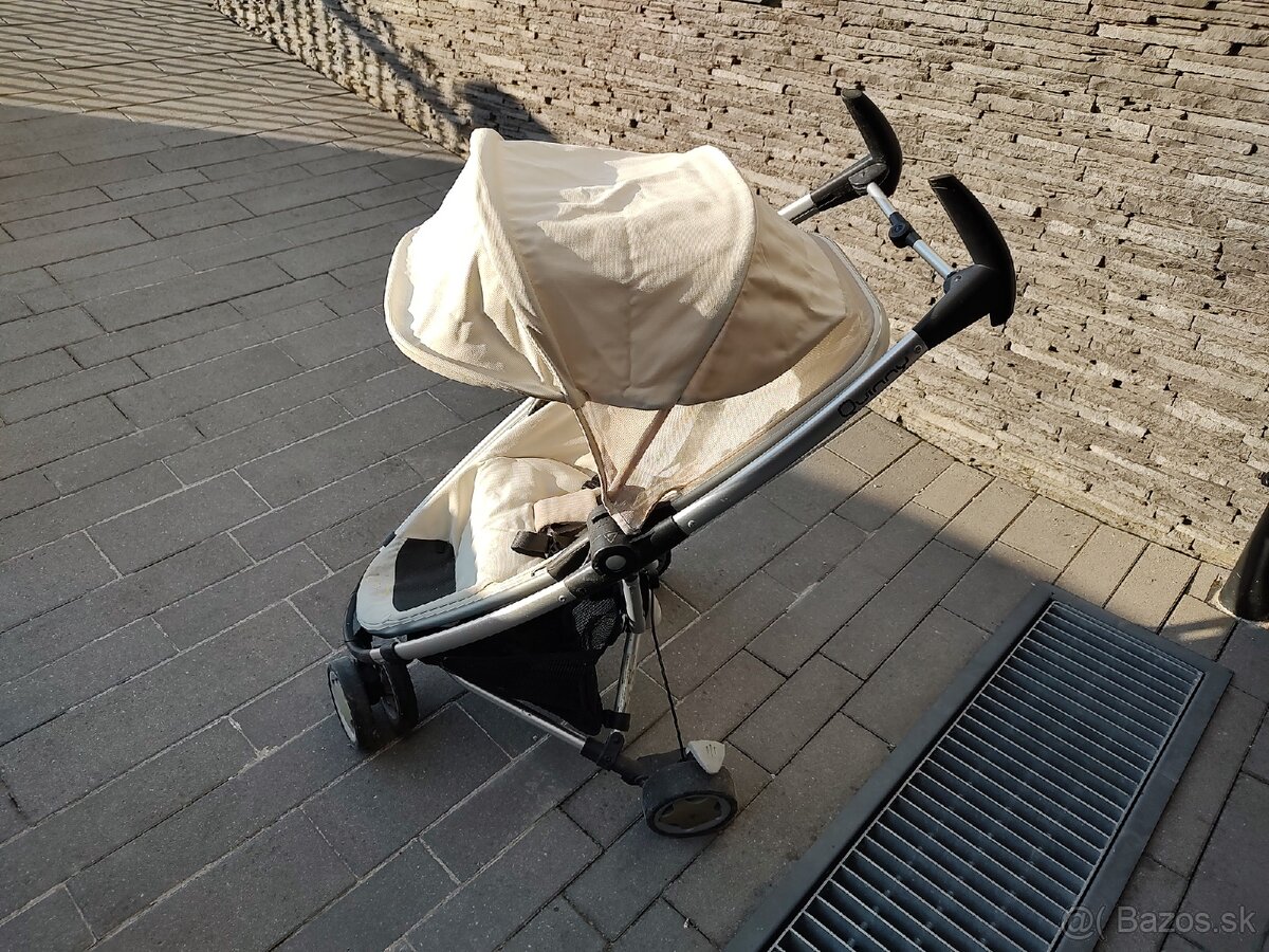 Detský kočík + vajíčko Maxi Cosi - 4