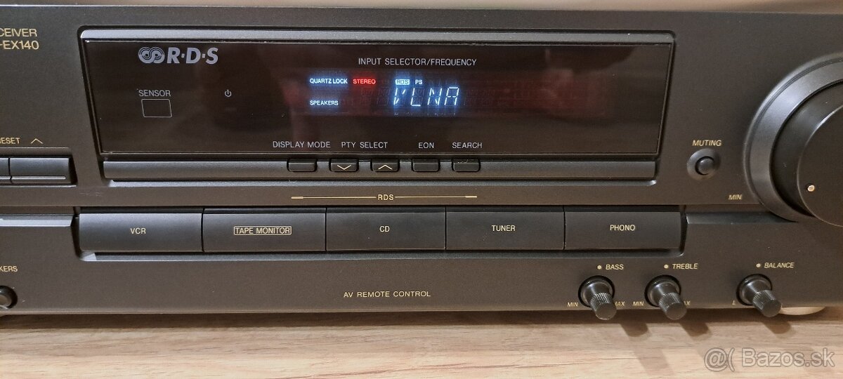 Technics SA - EX 140 - 4