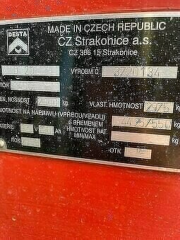 Predám Desta D20 - 4