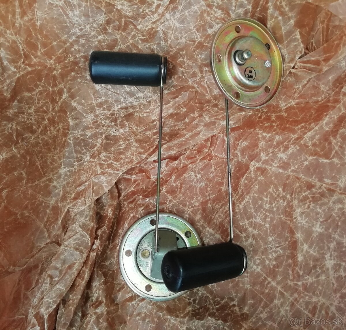 NOVÉ NÁHRADNÍ DÍLY - GAZ 69 - TOP - 4