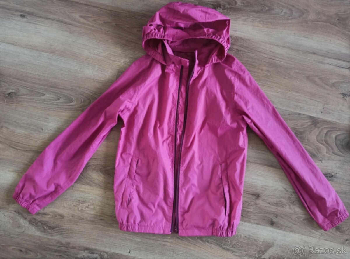 Kabát/Kabátik a nepremokavá bunda do dažďa - 4