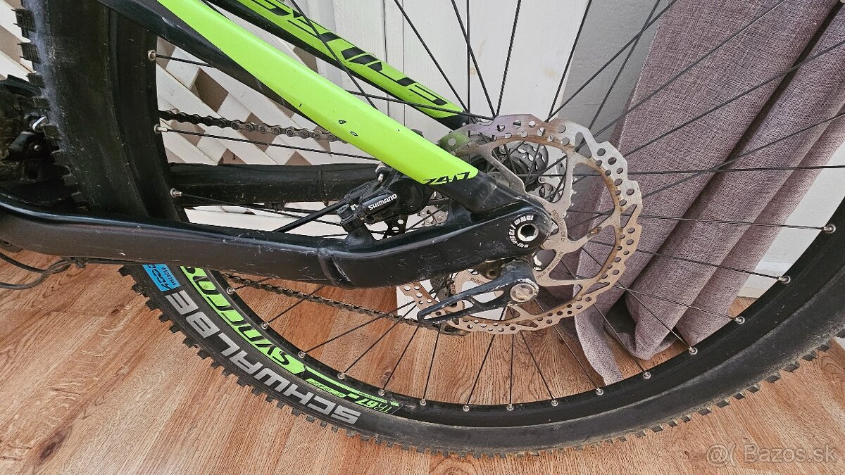 Scott Genius 740 M - 4