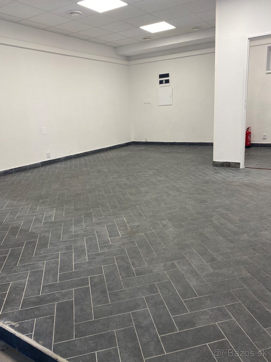 Obchodný oriestor na prenájom Trenčín - 4