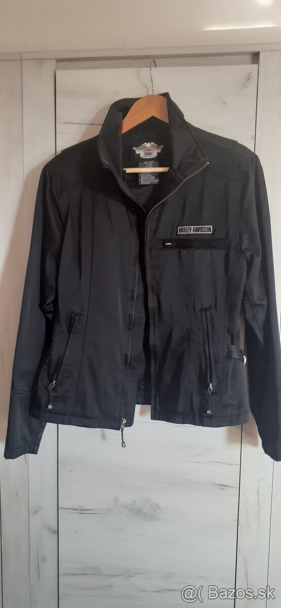 Platené bundy HD damske S/M - 4