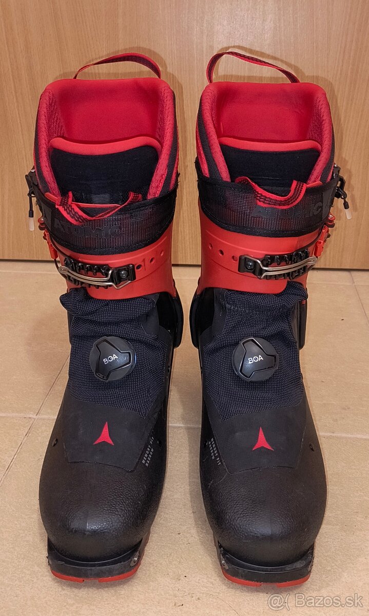 Atomic Backland Carbon MP 29 - 4