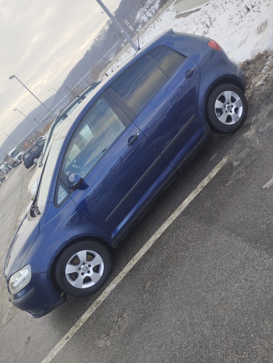 Volkswagen golf 5plus - 4