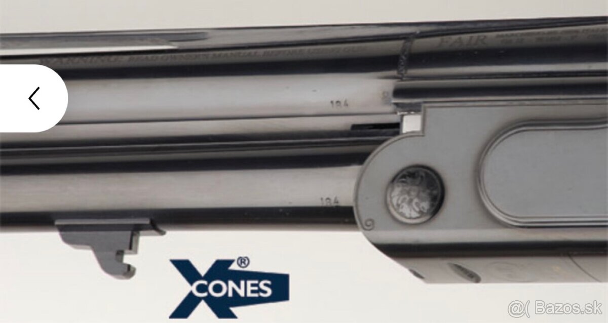 Broková kozlica FAIR Racing Sporting - 4