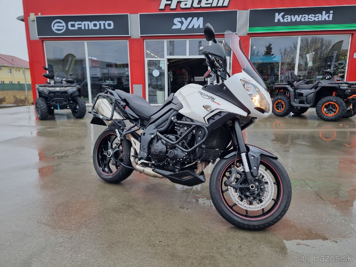 Triumph Tiger 1050 - 4
