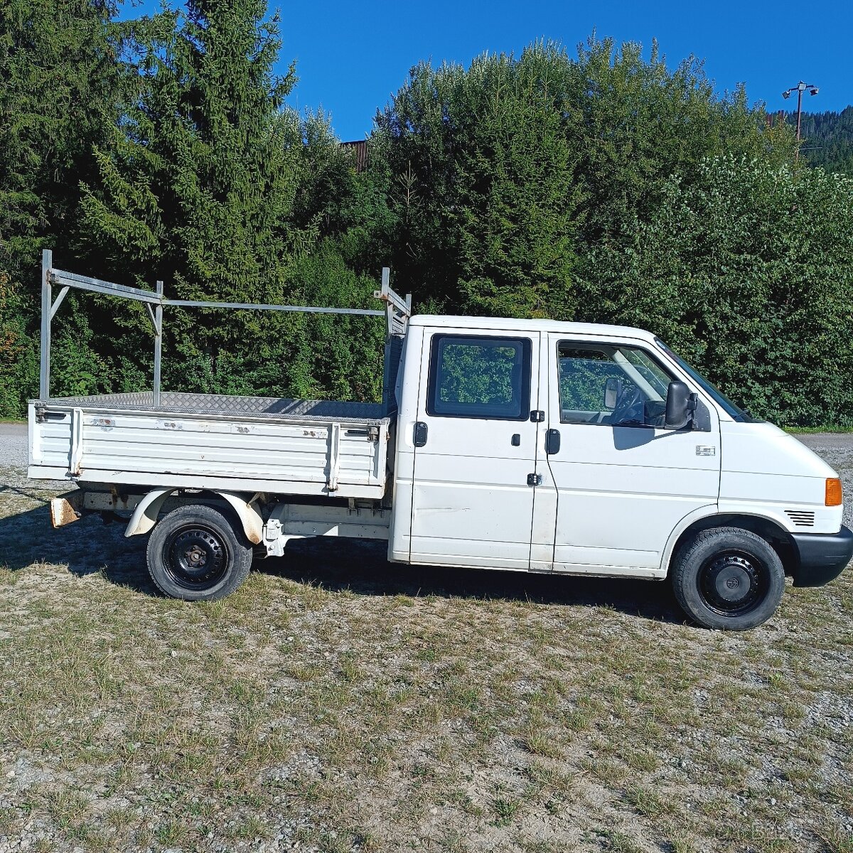 Transporter T4 valník - 4