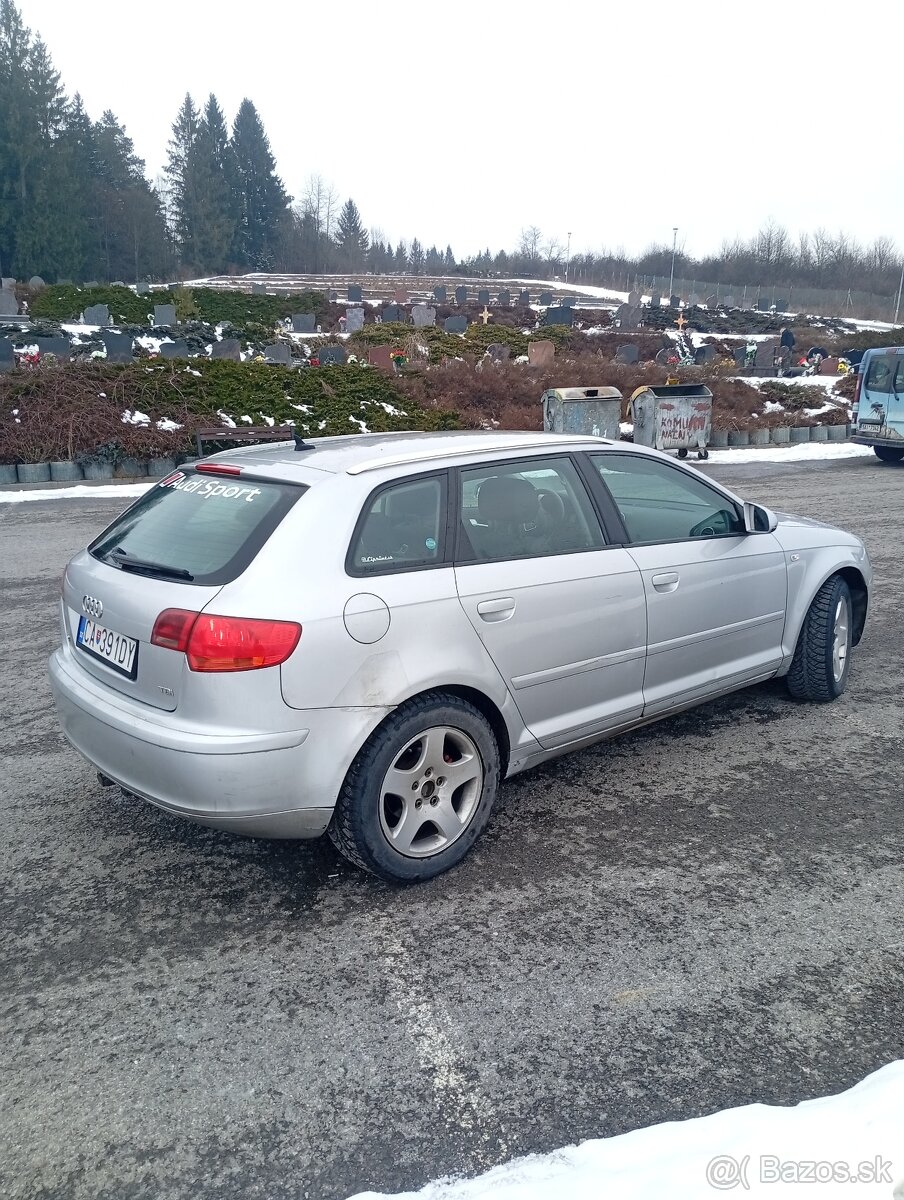 A3 8P 1.9TDI 77kW - 4