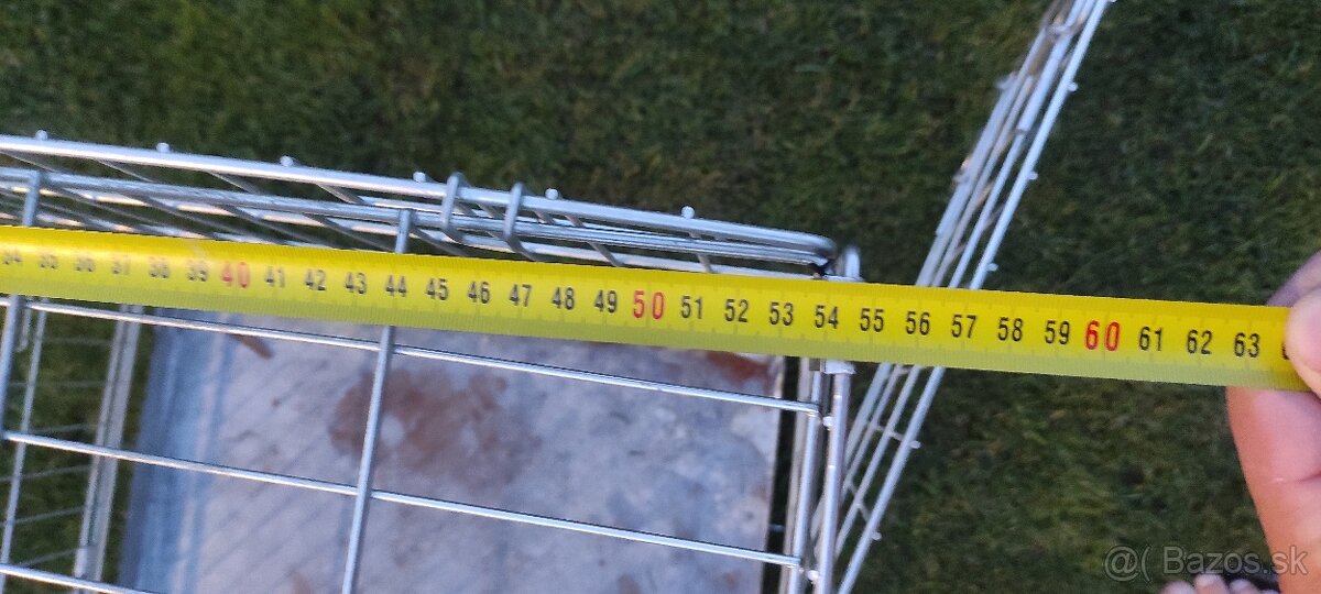 Ponúkam na predaj klietku - 4