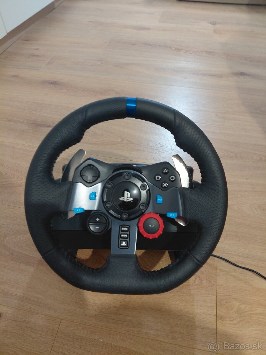 Volant Logitech G29 Driving Force pro - 4