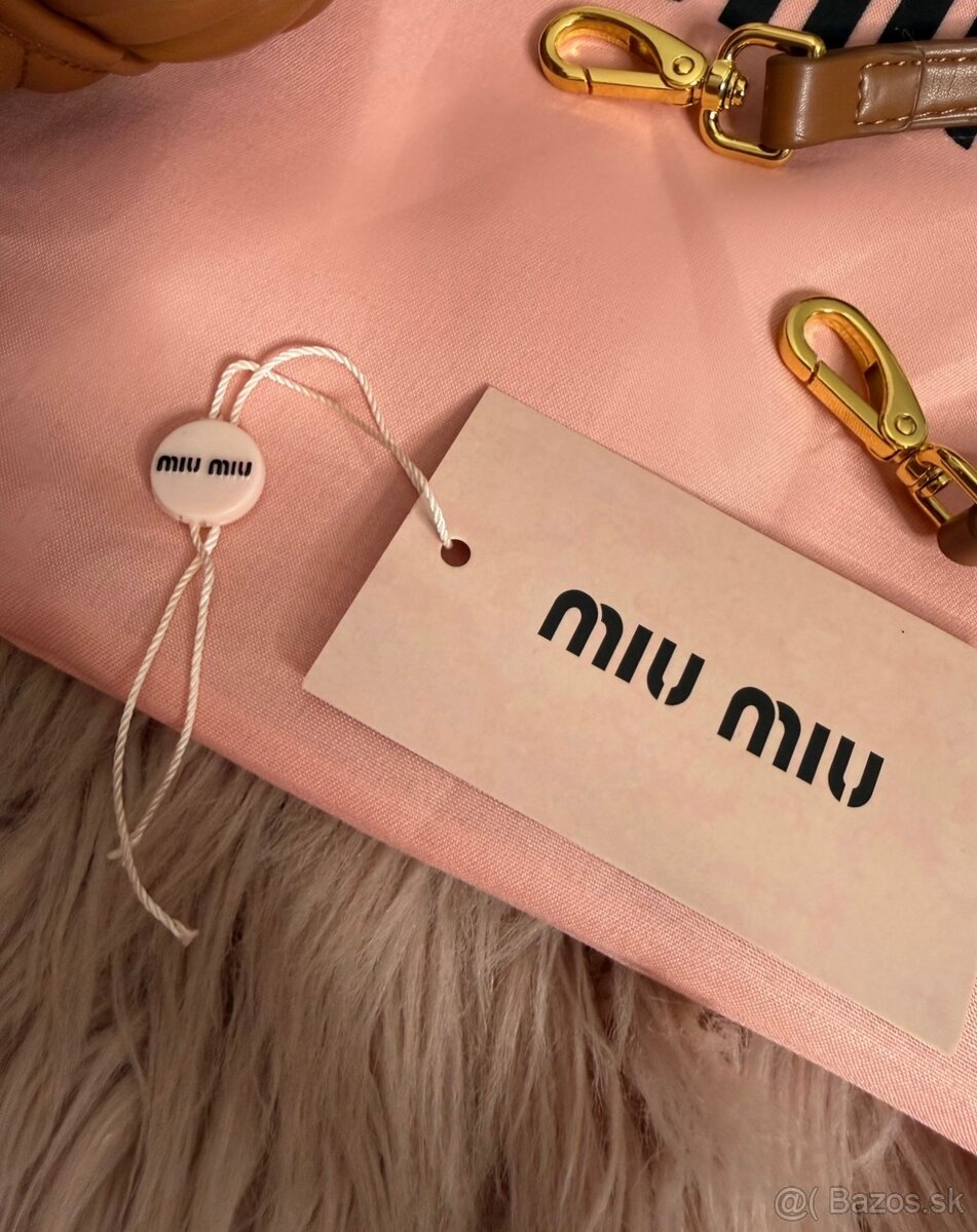 Kabelka Miu Miu - 4