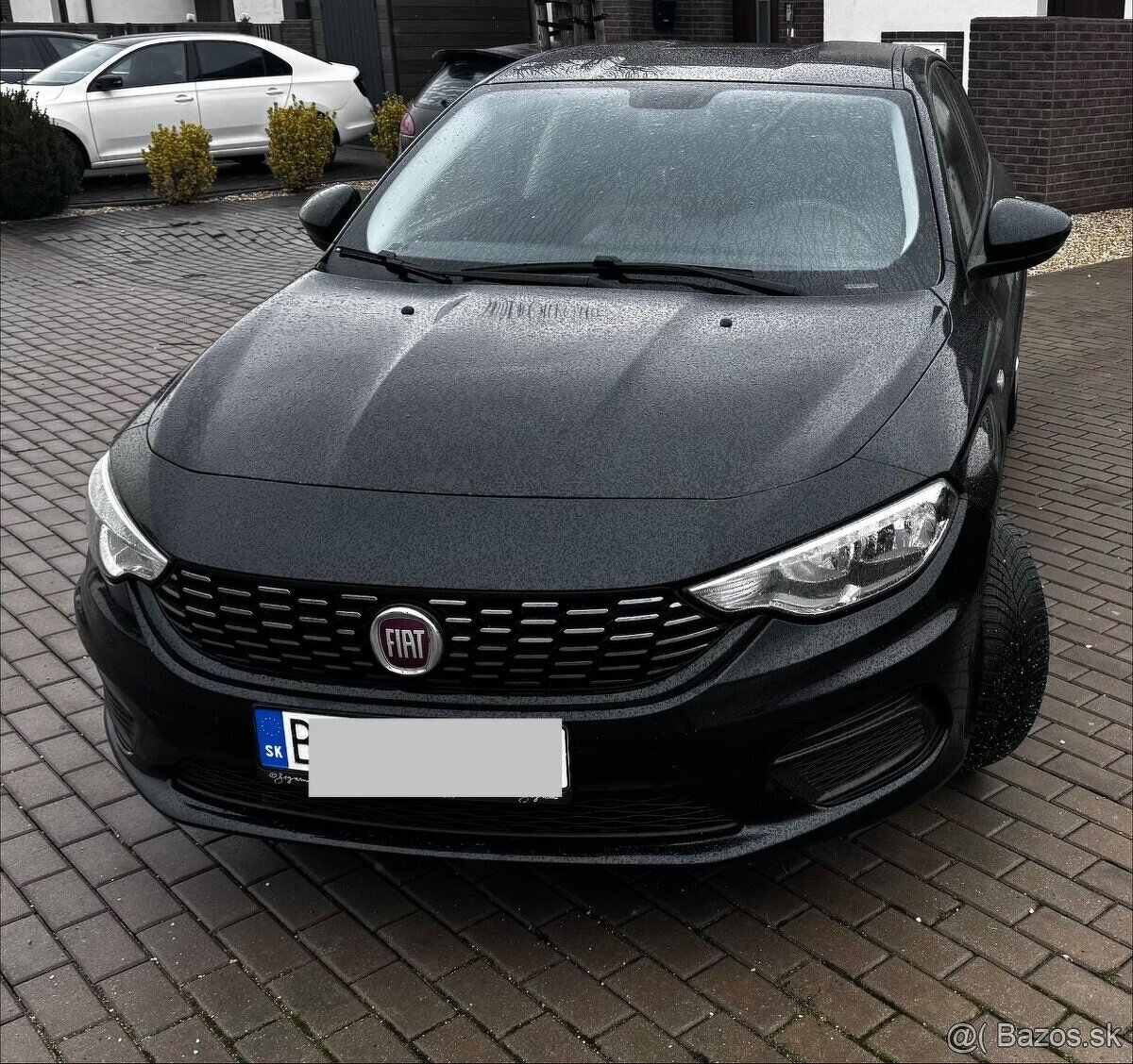 Fiat Tipo 1.6 E-torq benzín automat - 4