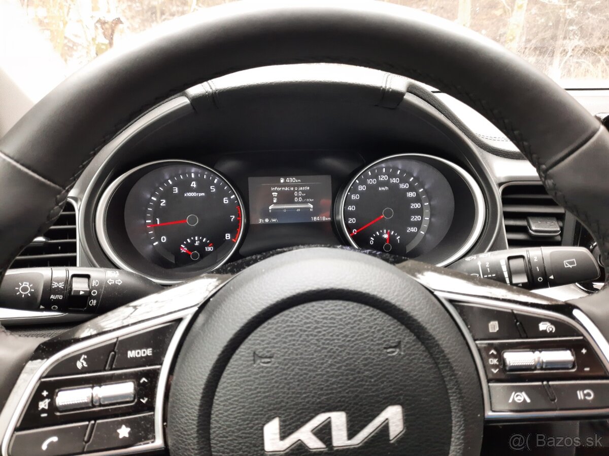 Predam KIA XCEED 1.5 - 4