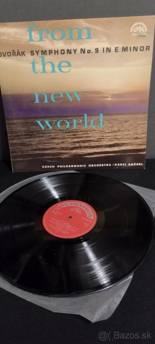 LP Antonín Dvořák / Mix vážna hudba - 4