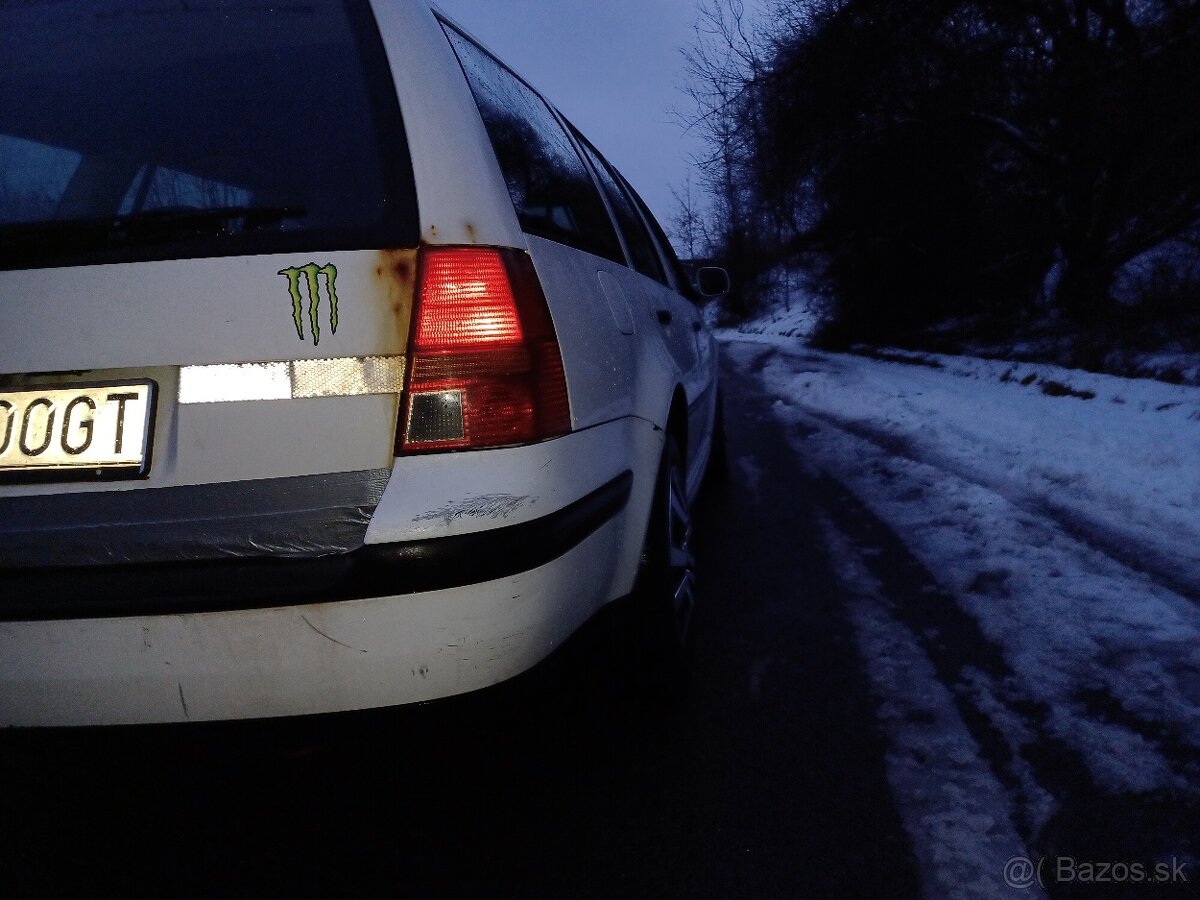 Predam volkswagen golf 4..1.9TDI. 85k - 4